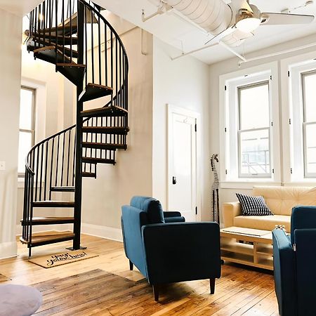 The Historic Lyric Penthouse With Private Rooftop Cincinnati Luaran gambar