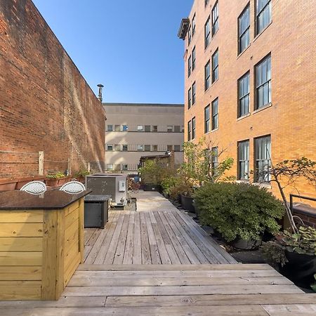 The Historic Lyric Penthouse With Private Rooftop Cincinnati Luaran gambar