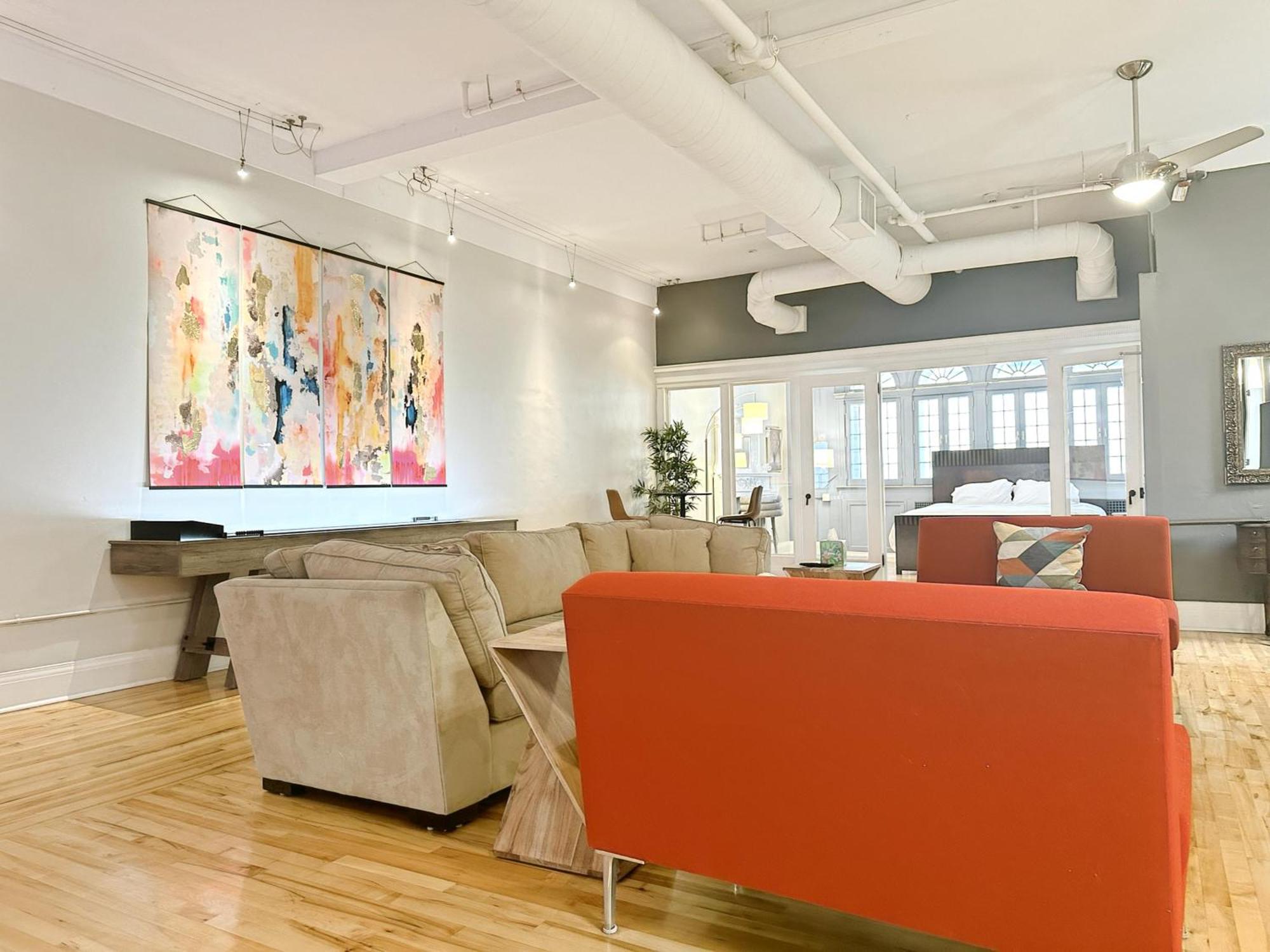 The Historic Lyric Penthouse With Private Rooftop Cincinnati Luaran gambar