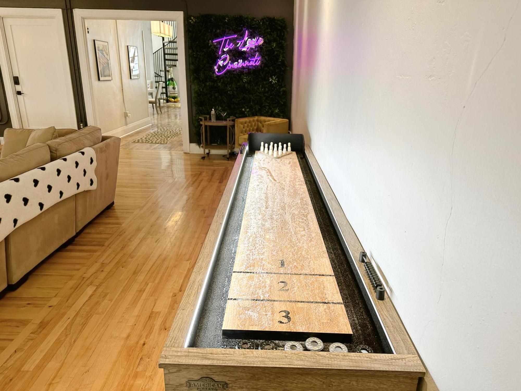 The Historic Lyric Penthouse With Private Rooftop Cincinnati Luaran gambar