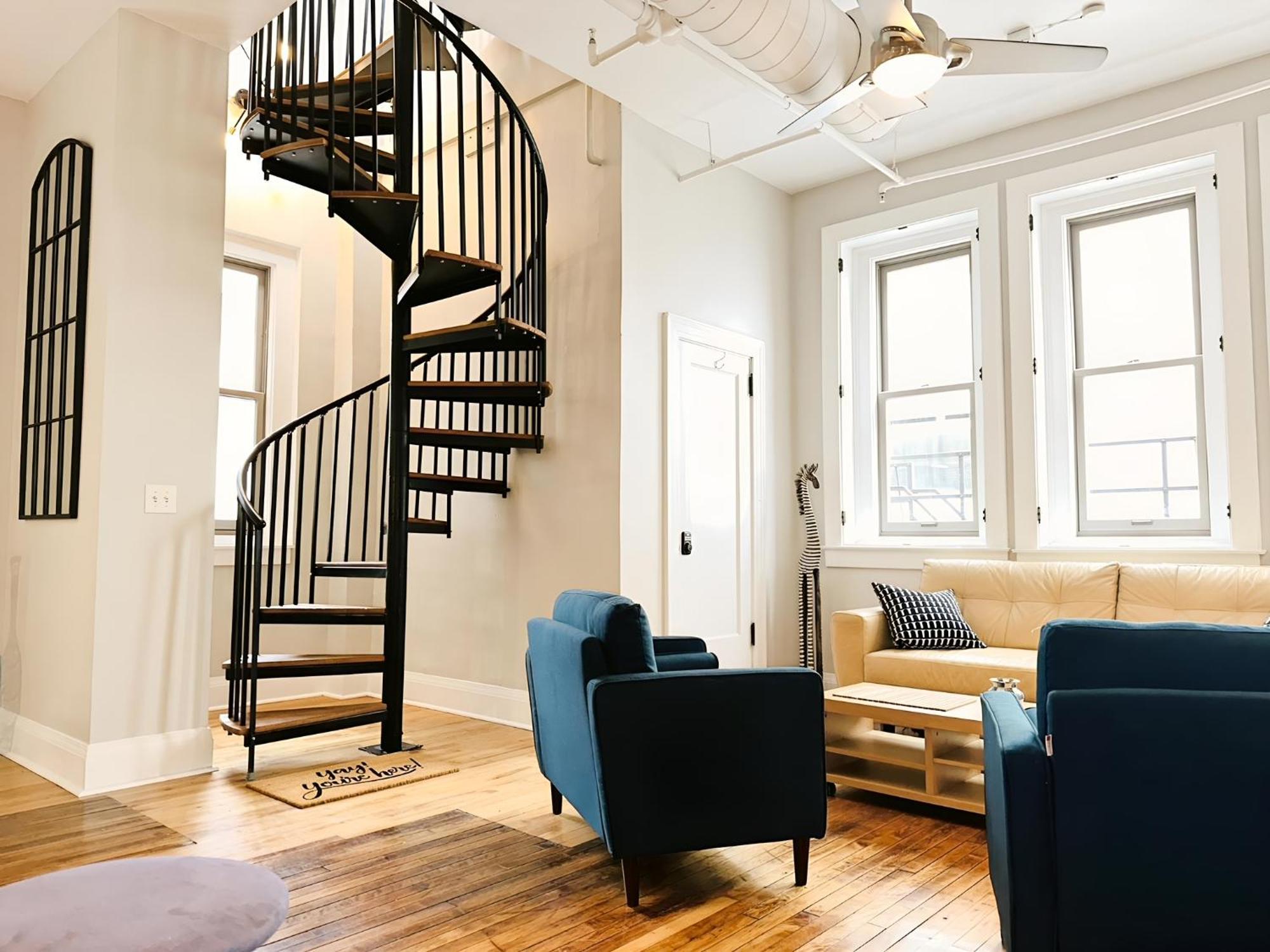The Historic Lyric Penthouse With Private Rooftop Cincinnati Luaran gambar
