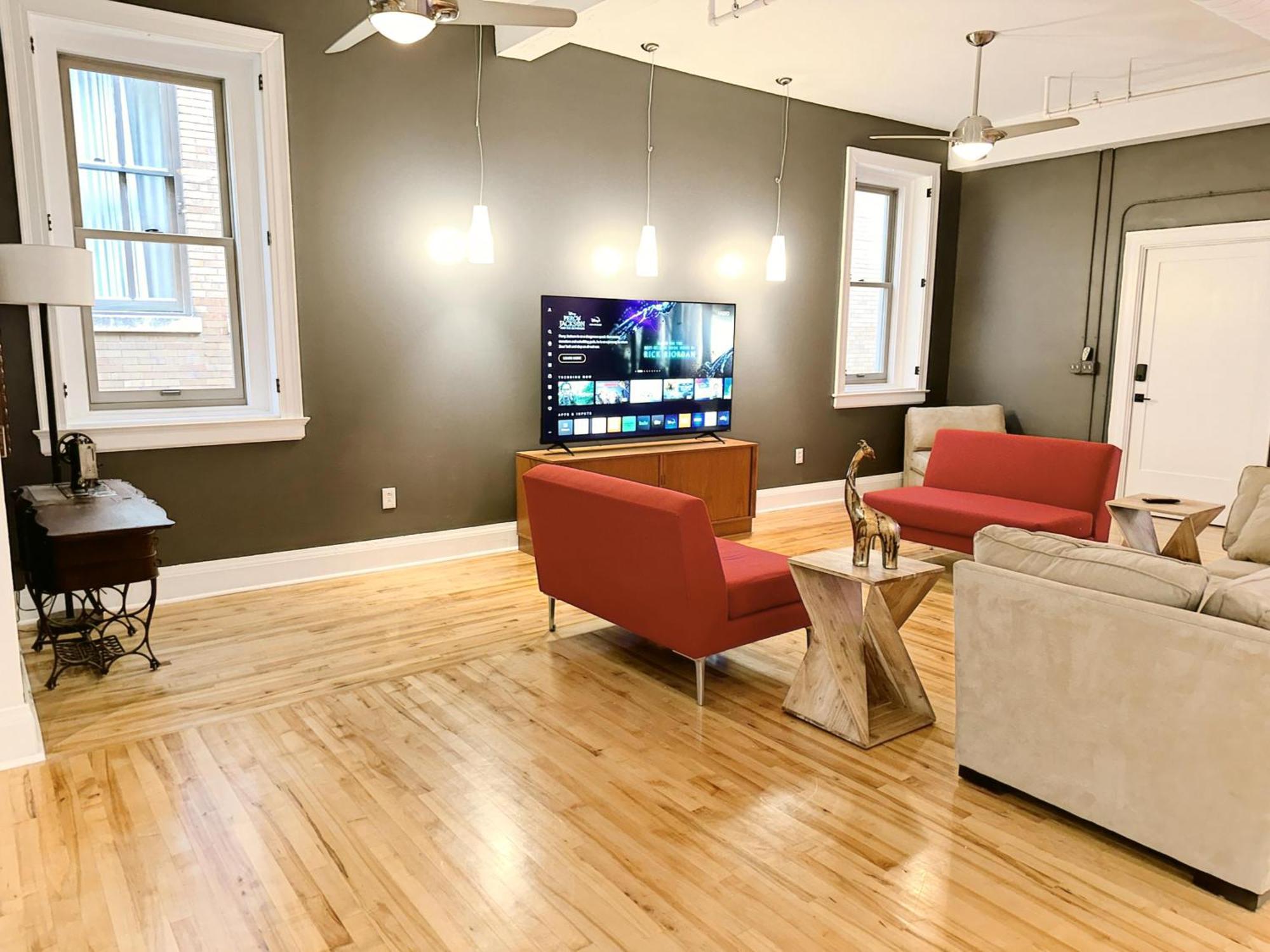 The Historic Lyric Penthouse With Private Rooftop Cincinnati Luaran gambar