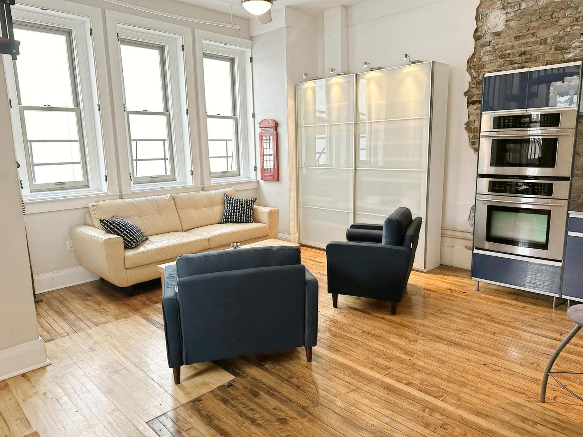The Historic Lyric Penthouse With Private Rooftop Cincinnati Luaran gambar