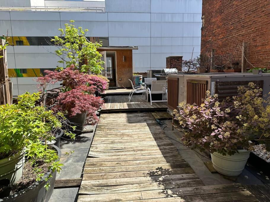The Historic Lyric Penthouse With Private Rooftop Cincinnati Luaran gambar