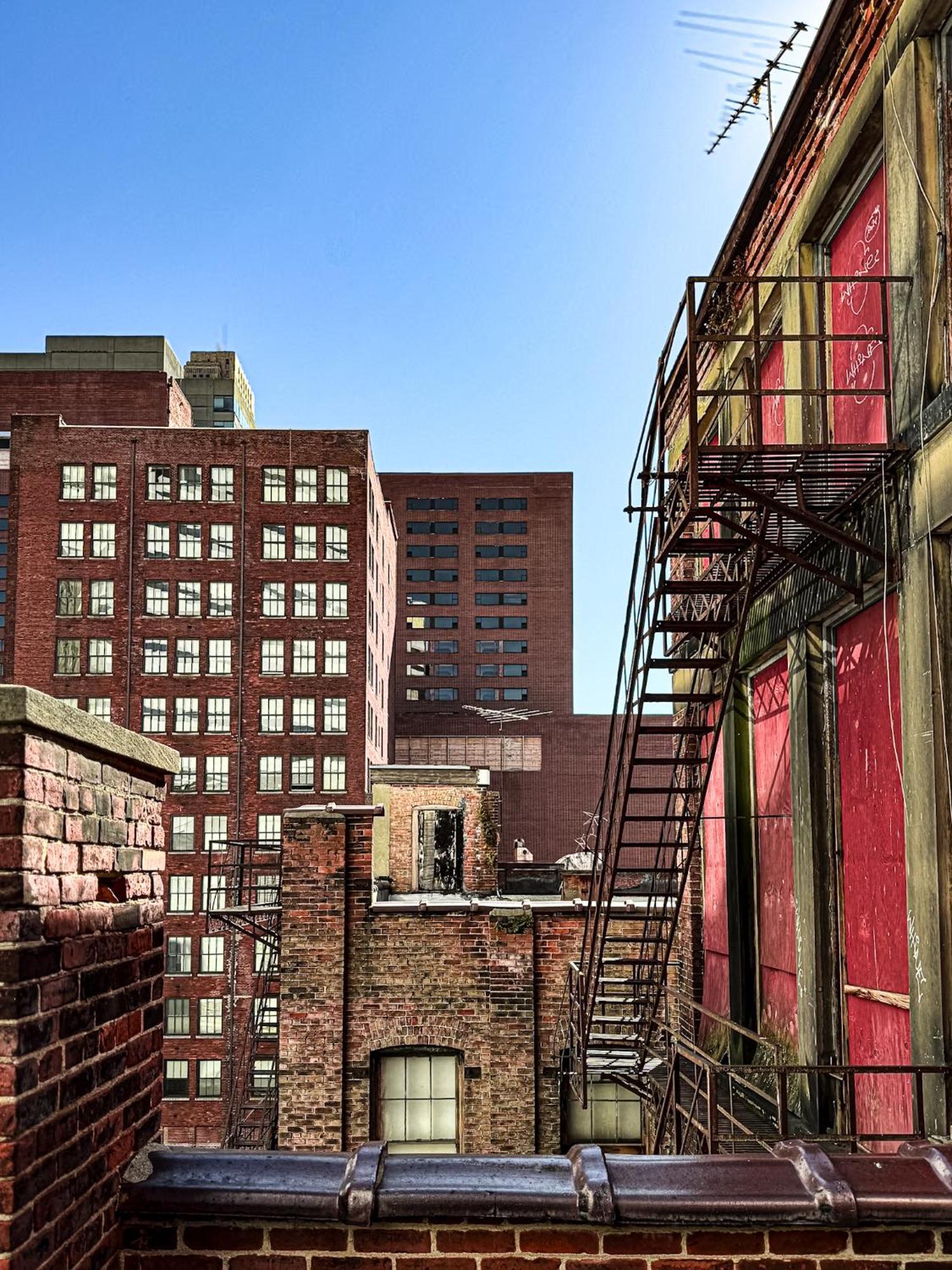 The Historic Lyric Penthouse With Private Rooftop Cincinnati Luaran gambar