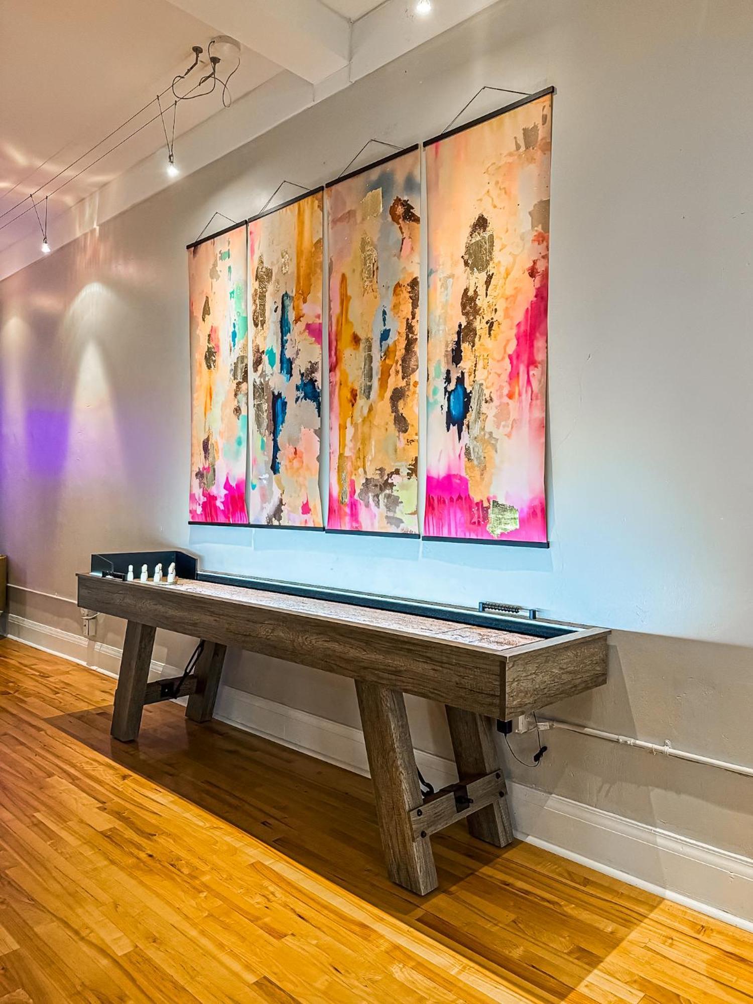 The Historic Lyric Penthouse With Private Rooftop Cincinnati Luaran gambar