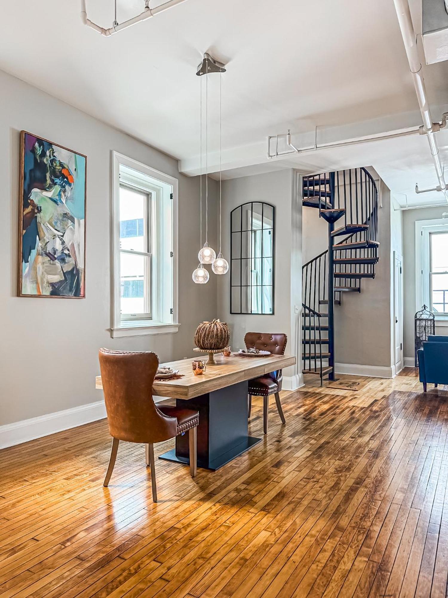The Historic Lyric Penthouse With Private Rooftop Cincinnati Luaran gambar