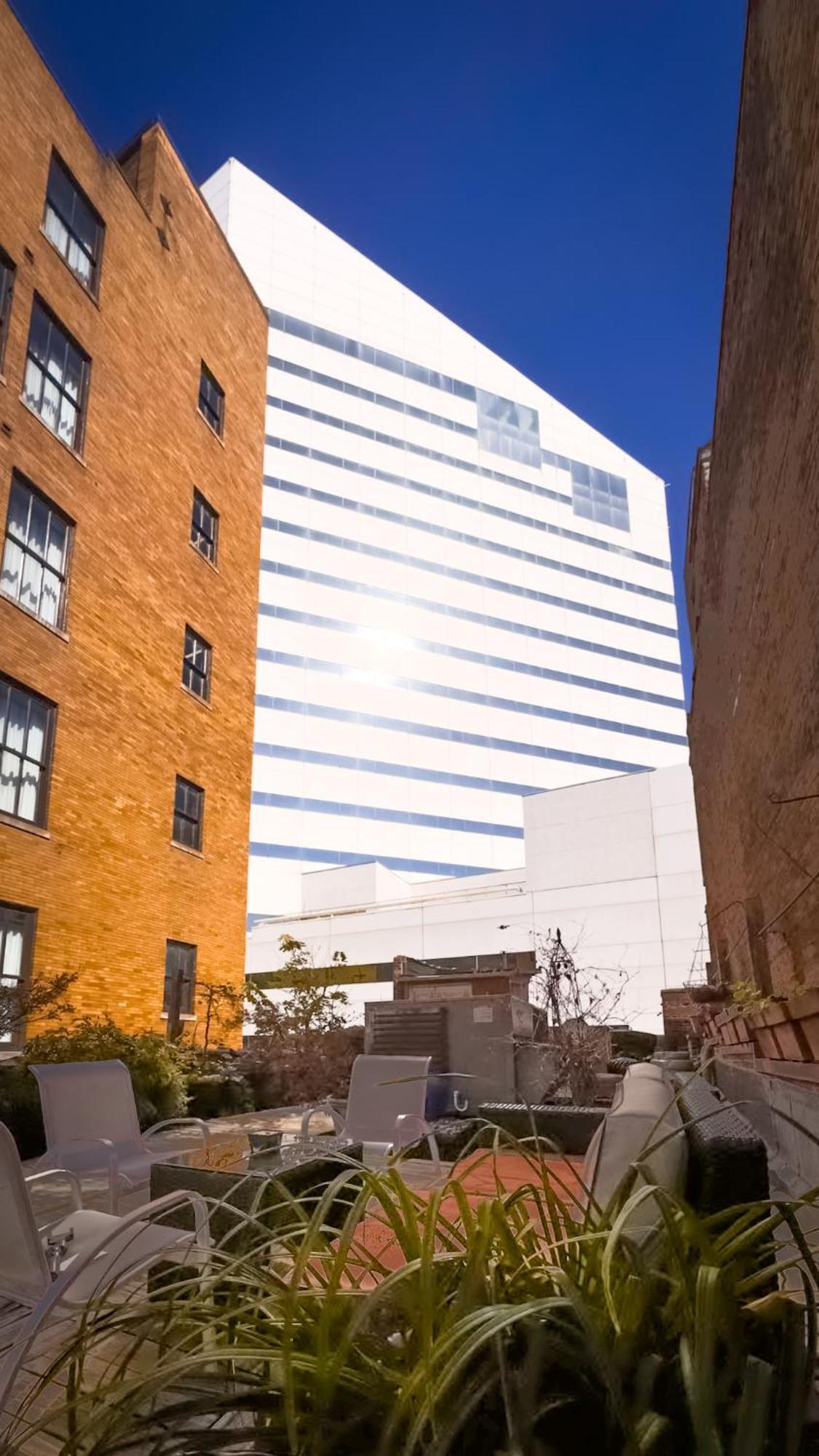 The Historic Lyric Penthouse With Private Rooftop Cincinnati Luaran gambar