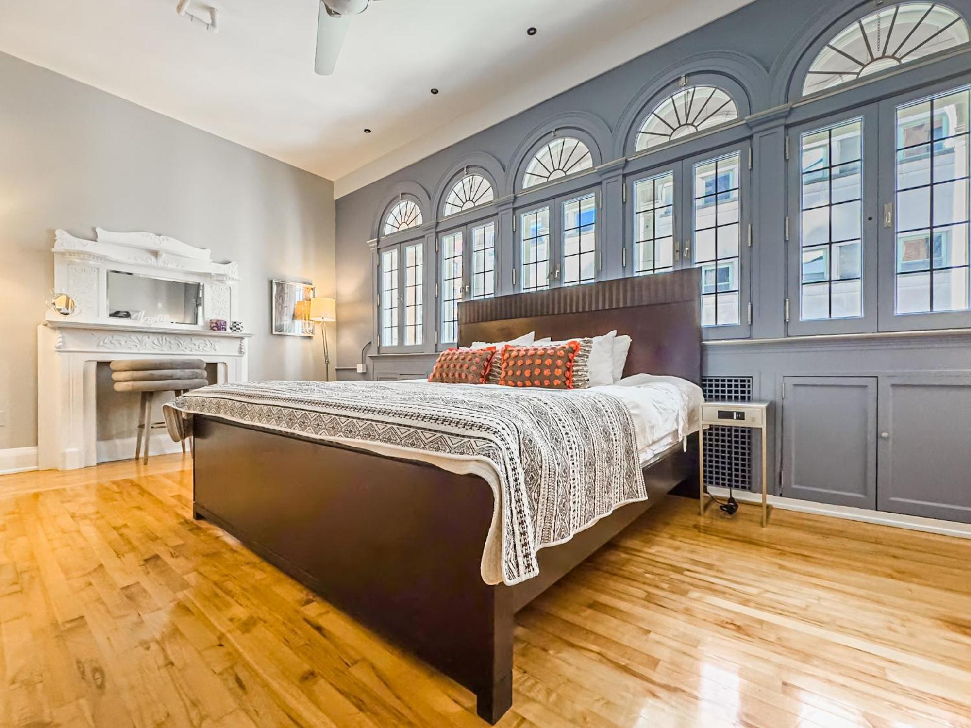 The Historic Lyric Penthouse With Private Rooftop Cincinnati Luaran gambar