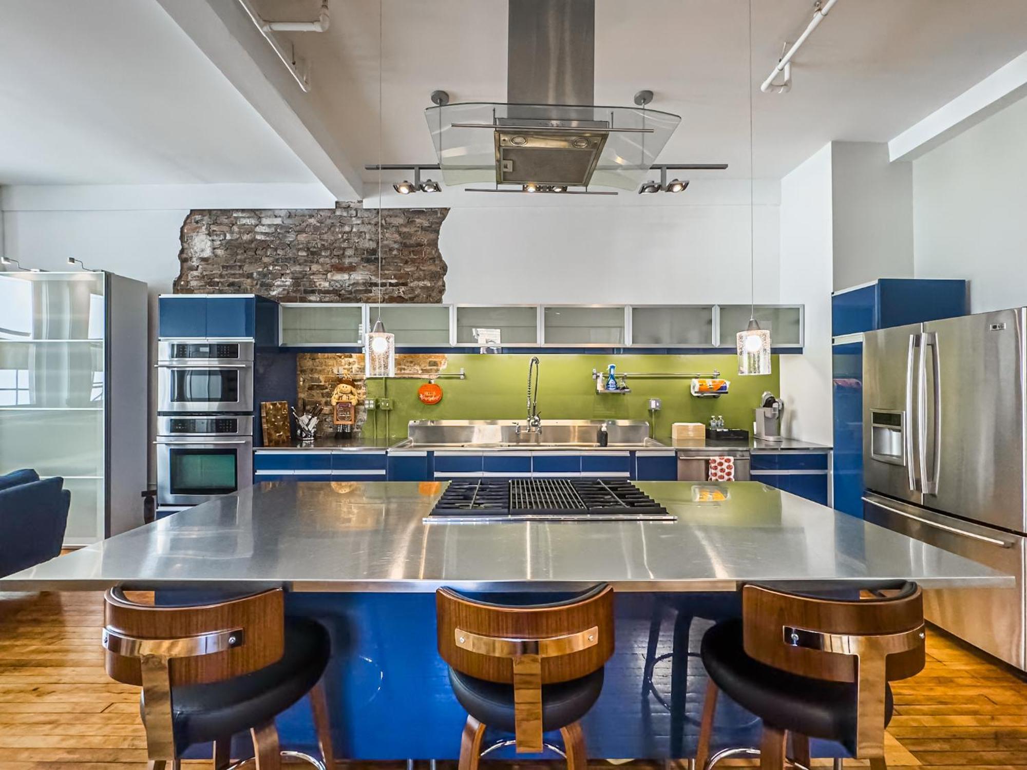 The Historic Lyric Penthouse With Private Rooftop Cincinnati Luaran gambar
