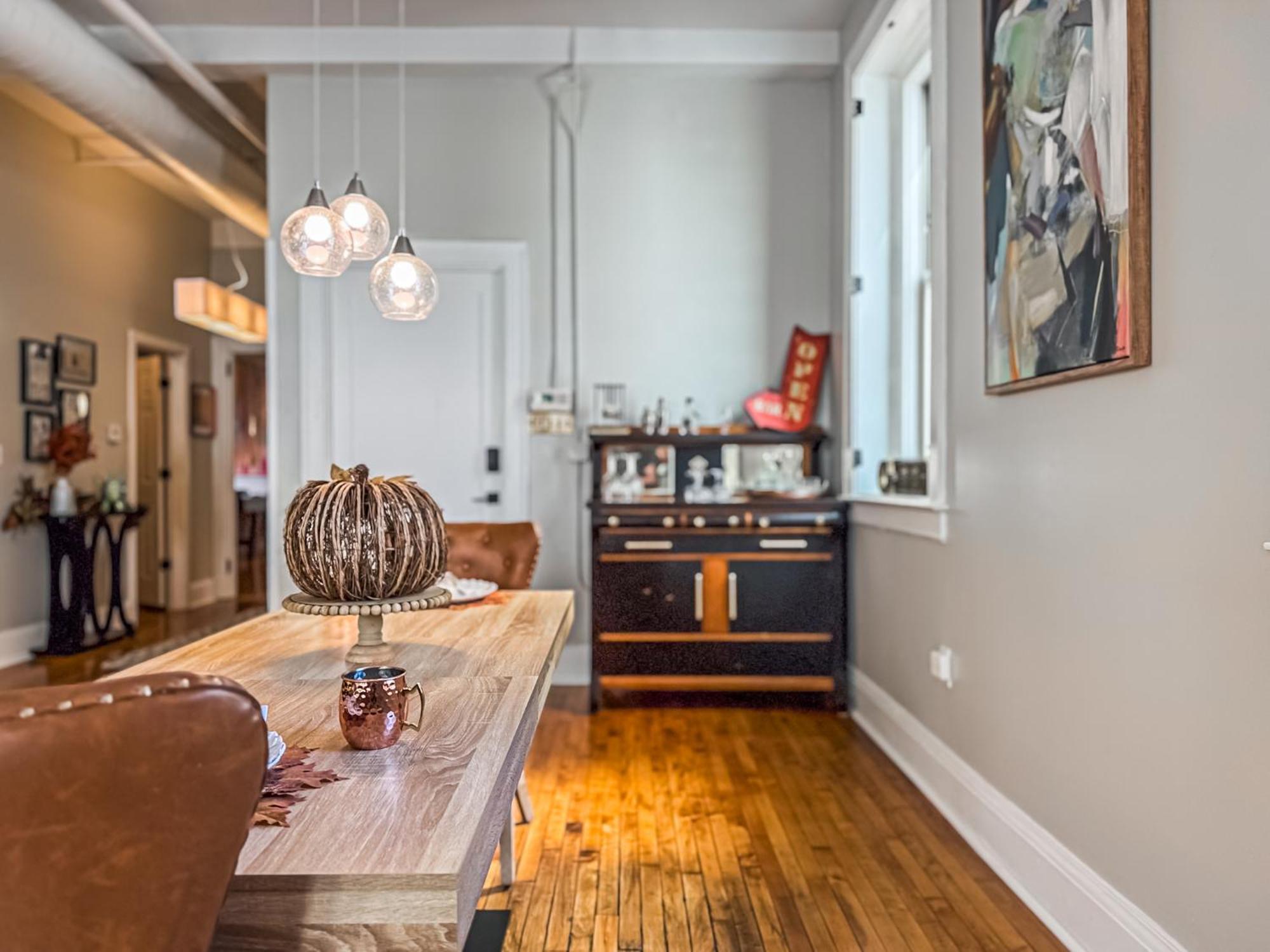 The Historic Lyric Penthouse With Private Rooftop Cincinnati Luaran gambar