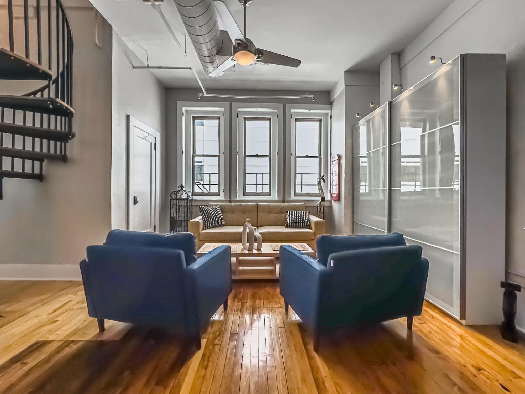 The Historic Lyric Penthouse With Private Rooftop Cincinnati Luaran gambar