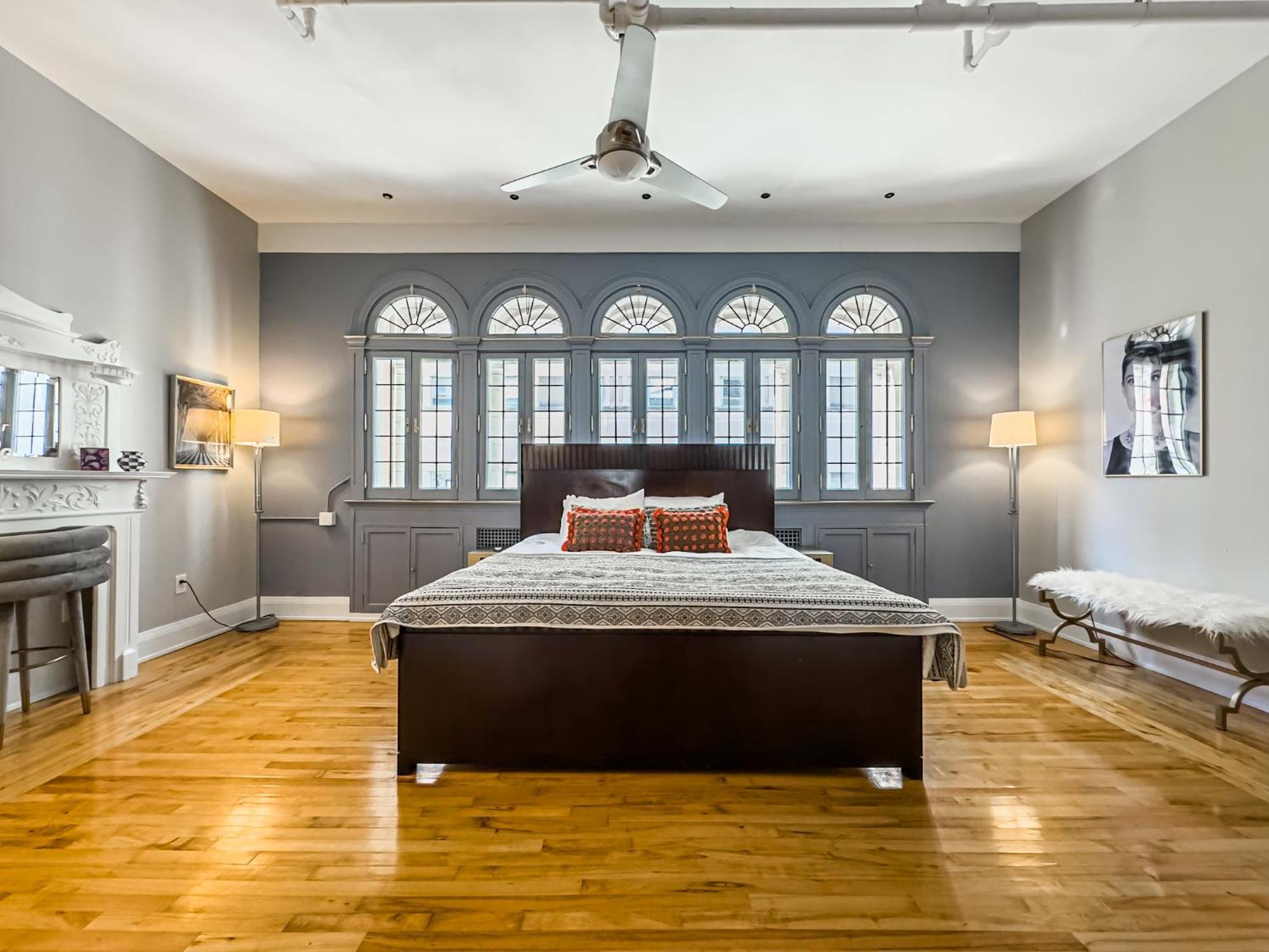 The Historic Lyric Penthouse With Private Rooftop Cincinnati Luaran gambar
